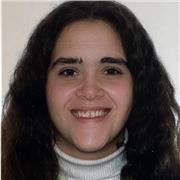 Profesora de castellano imparte clases a todas las edades de forma presencial